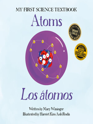 cover image of Atoms / Los átomos